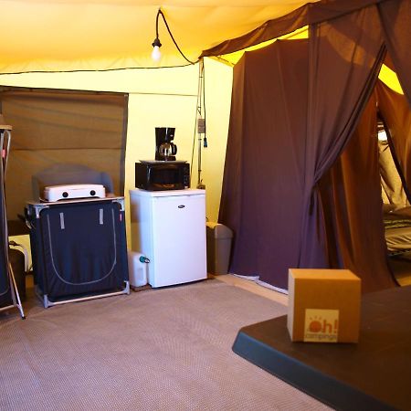 Oh! Campings La Brise 圣马迪拉莫 外观 照片