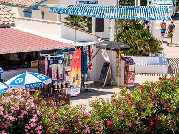 Oh! Campings La Brise 圣马迪拉莫 外观 照片