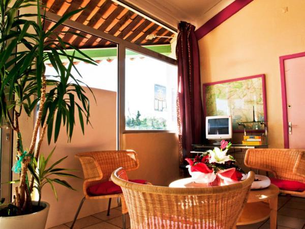 Oh! Campings La Brise 圣马迪拉莫 外观 照片