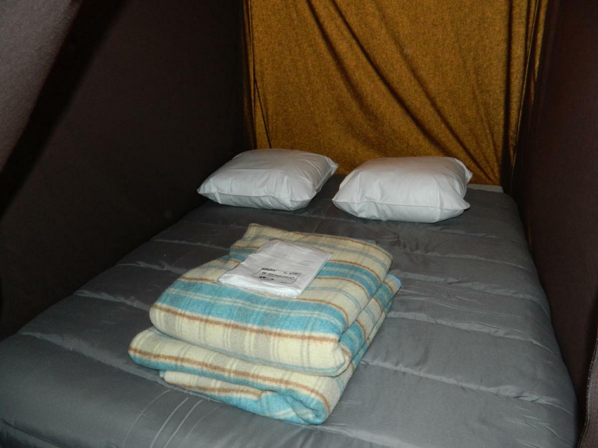 Oh! Campings La Brise 圣马迪拉莫 外观 照片