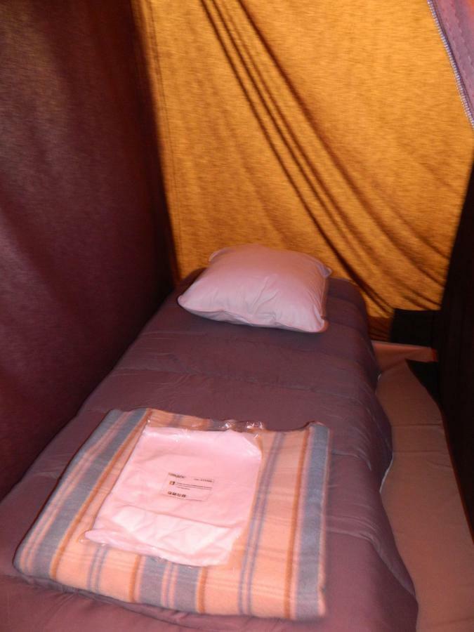 Oh! Campings La Brise 圣马迪拉莫 外观 照片