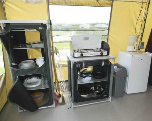 Oh! Campings La Brise 圣马迪拉莫 外观 照片