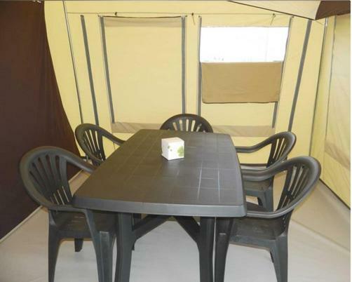 Oh! Campings La Brise 圣马迪拉莫 外观 照片