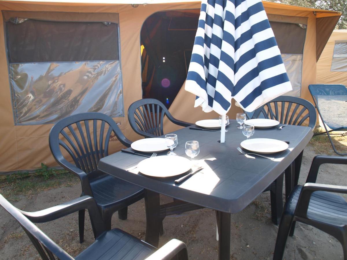 Oh! Campings La Brise 圣马迪拉莫 外观 照片