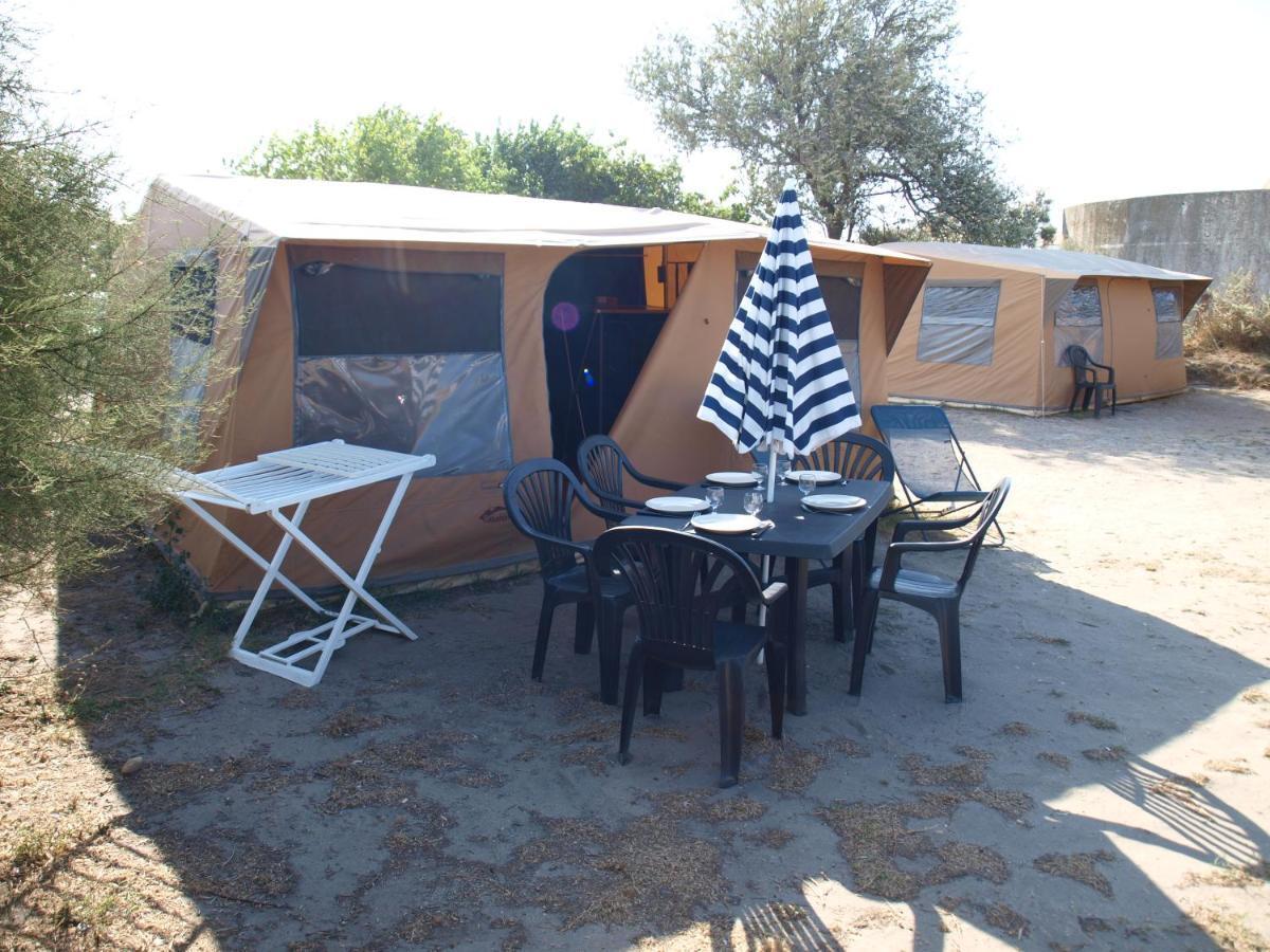Oh! Campings La Brise 圣马迪拉莫 外观 照片