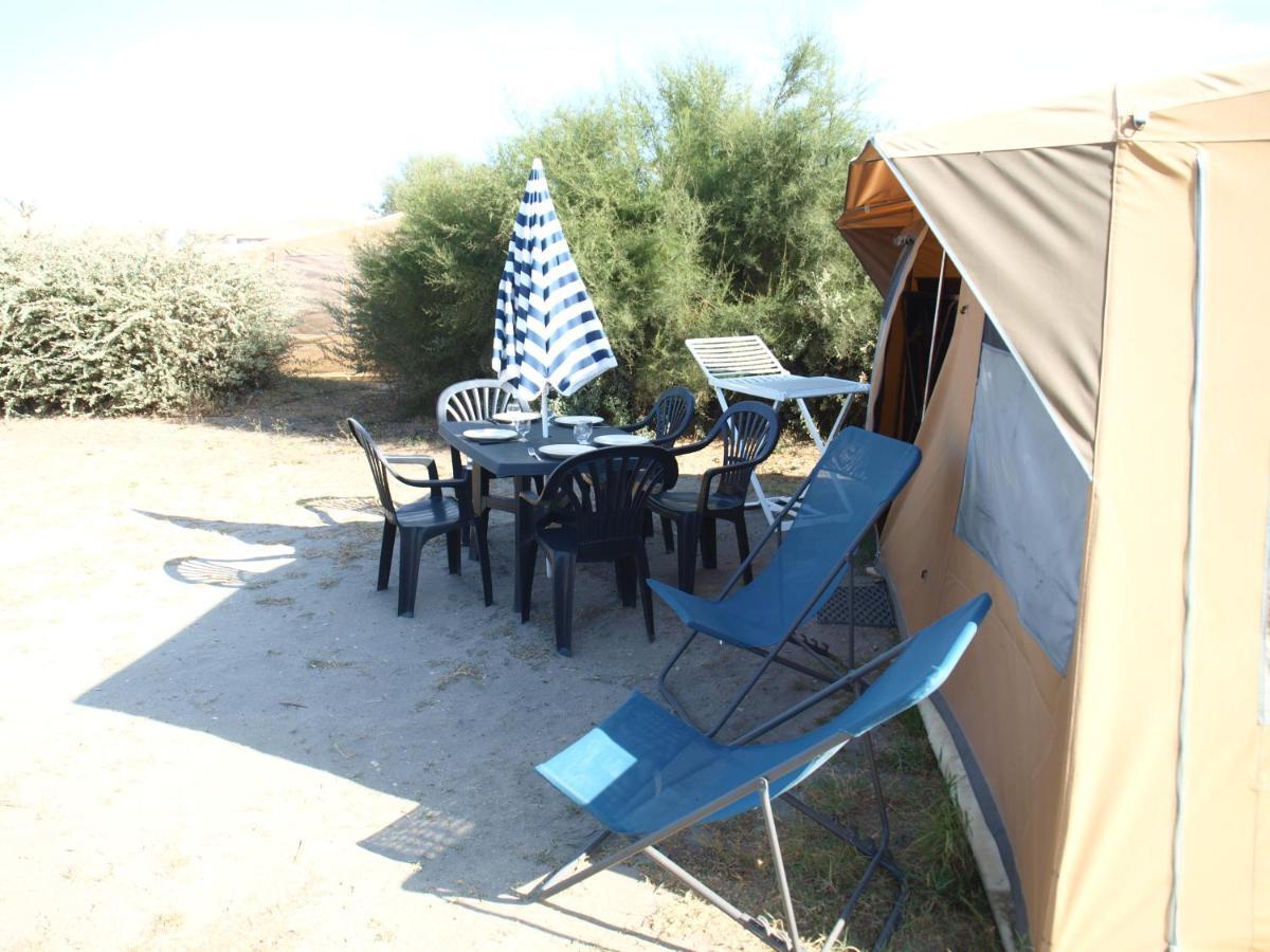 Oh! Campings La Brise 圣马迪拉莫 外观 照片