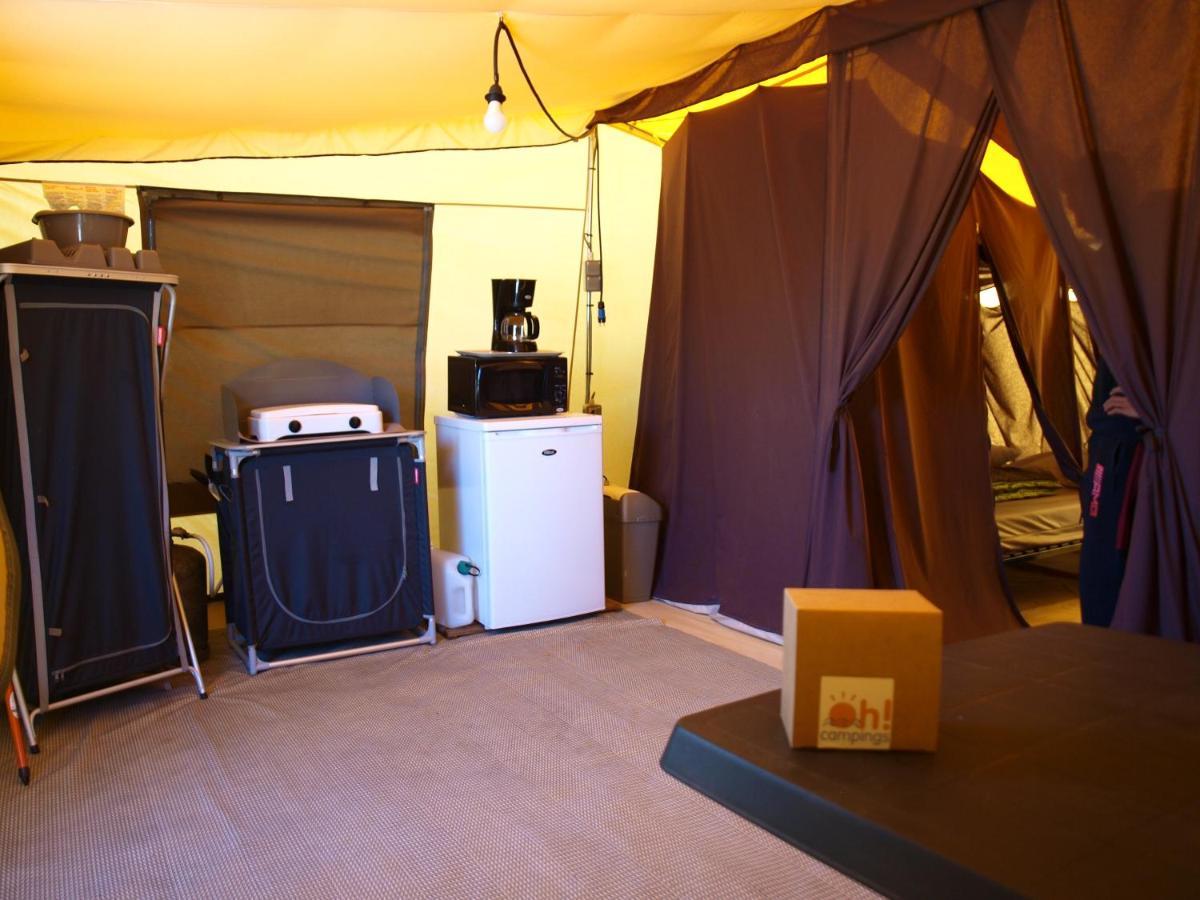 Oh! Campings La Brise 圣马迪拉莫 外观 照片