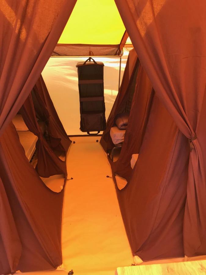 Oh! Campings La Brise 圣马迪拉莫 外观 照片
