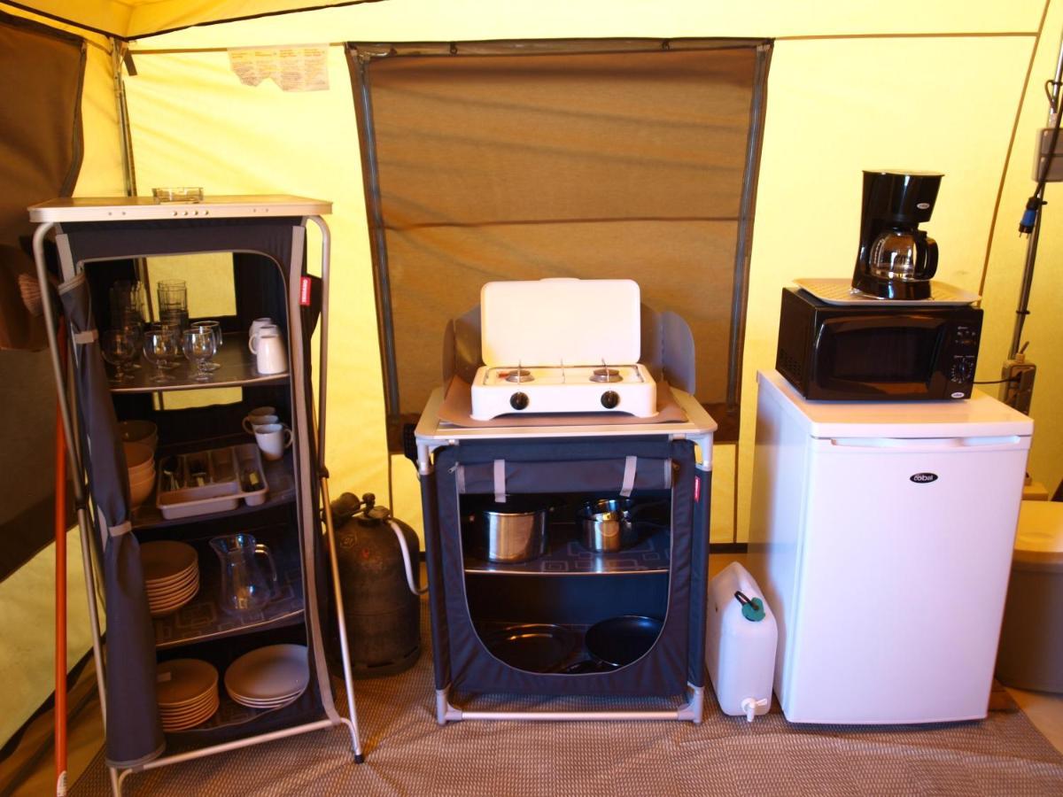 Oh! Campings La Brise 圣马迪拉莫 外观 照片