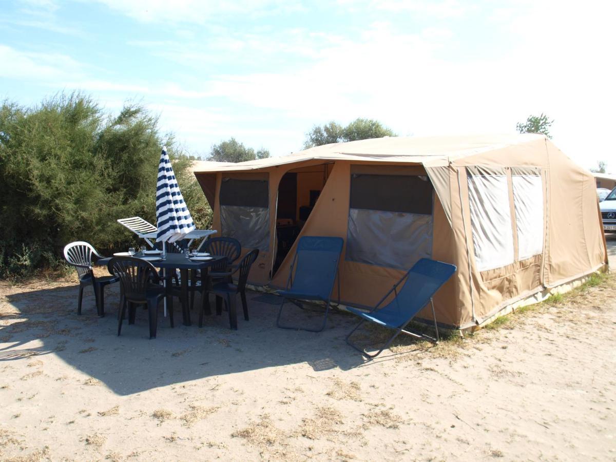 Oh! Campings La Brise 圣马迪拉莫 外观 照片